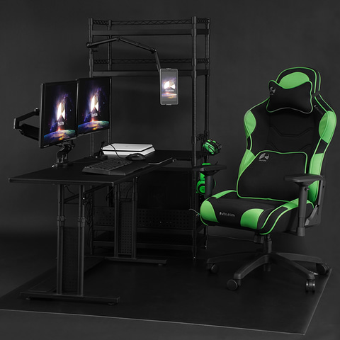 ゴロ寝ゲーマー必須アイテム！ バウヒュッテ、「ポールマウント