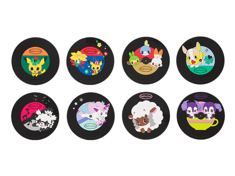 ポケモンとアデリアのコラボグラスなど「pokemon time」第12弾が2月26