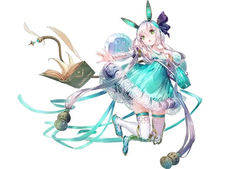 アトリエシリーズ最新作「ソフィーのアトリエ2 ～不思議な夢の錬金術士