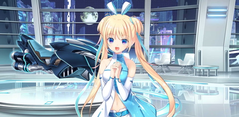 Keyのキネティックノベル最新作「LUNARiA」のスマホ版が遂にリリース