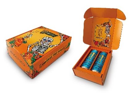 果汁系モンスターが日本上陸！ エナジードリンク「モンスター マンゴー