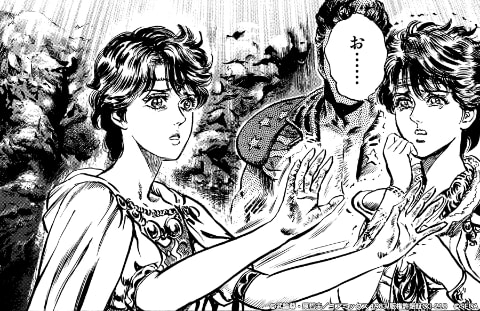 北斗の拳 LEGENDS ReVIVE」、割れていた天がひとつになった!!「ルイ