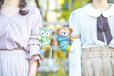 新品未開封！ダッフィー☆レイニーデイズ☆カーテン2つ Amazon｜ダッフィー＆フレンズ ビューティフル・レイニーデイズ