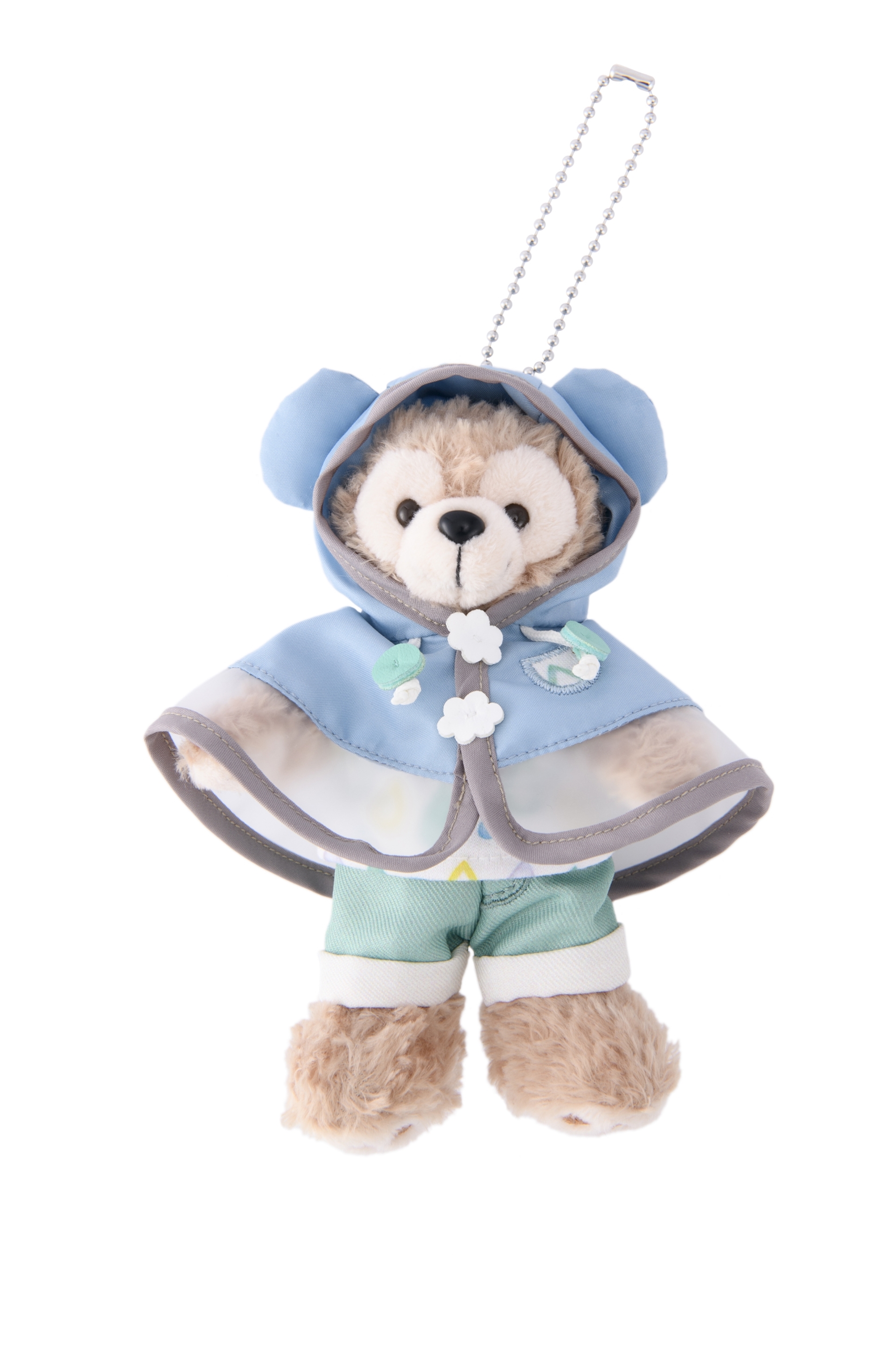 ぬいぐるみバッジ 各2,000円（税込）