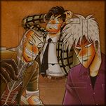 怪物狩りの卓背景