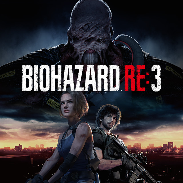 「バイオハザード RE:3」