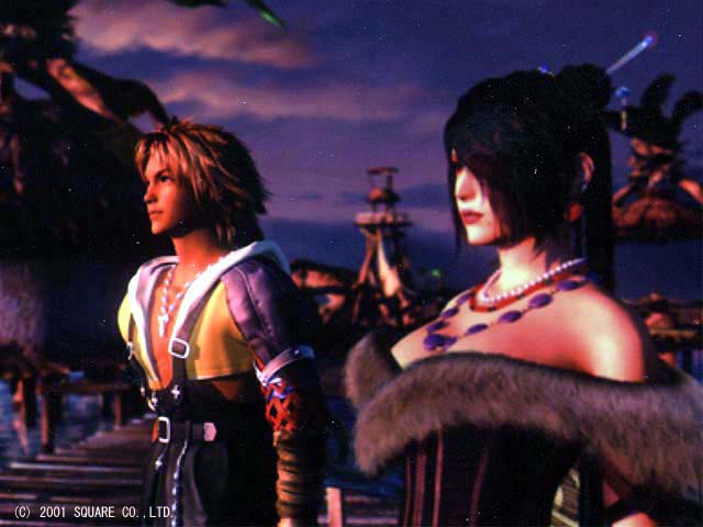 「ファイナルファンタジーX」