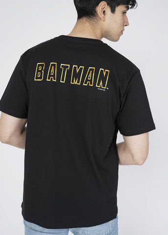 バットマン」とグラニフが初のコラボ！ Tシャツなど全11種のアイテムが 