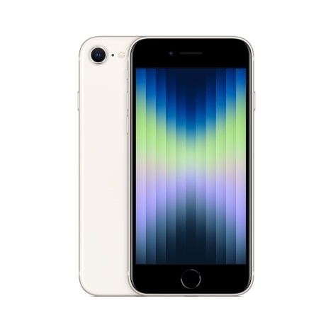 激レアApple iPhone 3点セット A15 Bionicチップを搭載し5Gにも対応！ Apple、「iPhone SE（第3世代