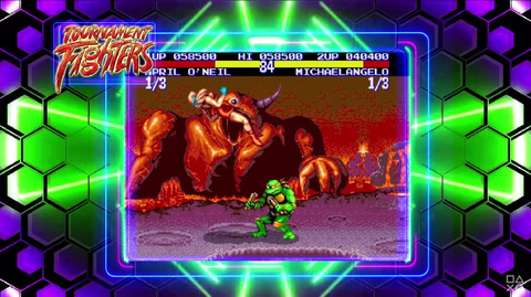 PS4 ミュータントタートルズ Cowabunga collection 欧州版 Amazon.com: Teenage Mutant Ninja Turtles: Cowabunga