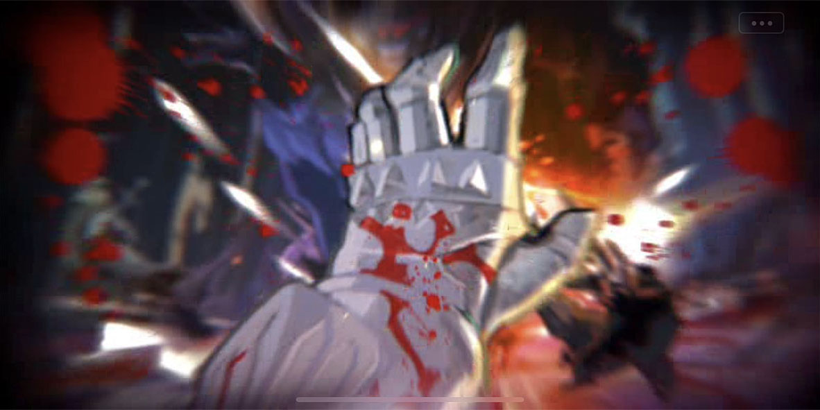 クロニクルによって、先に起こる死の運命を見ることができる。主人公は常に死に抗い続けなければならない