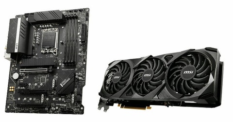 G-GEAR、ゲーミングPC「G-GEAR Powered by MSI」の第12世代 Core i5