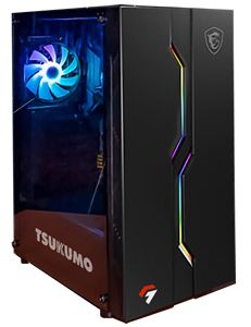 G-GEAR、ゲーミングPC「G-GEAR Powered by MSI」の第12世代 Core i5