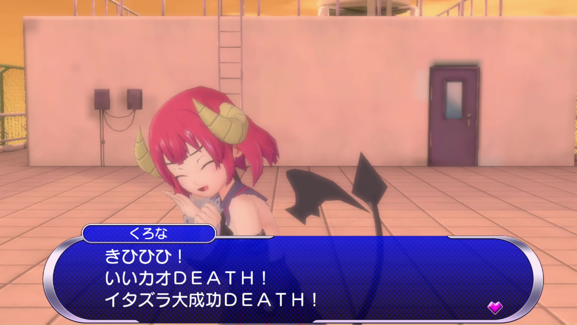 ゲームの進行役である天使や、敵の悪魔とも恋仲になれる!?