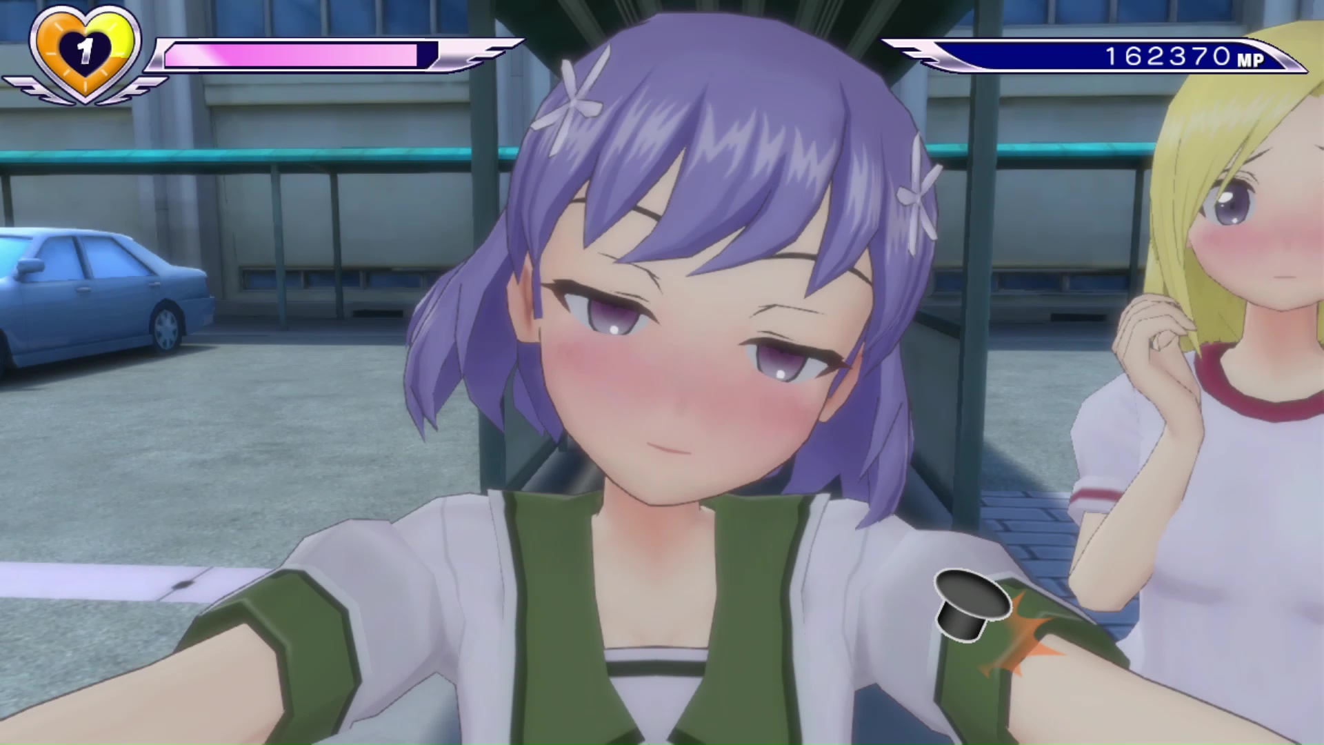 自分のことを可愛いと自画自賛するのは少々引っかかるが、実際可愛いのは事実