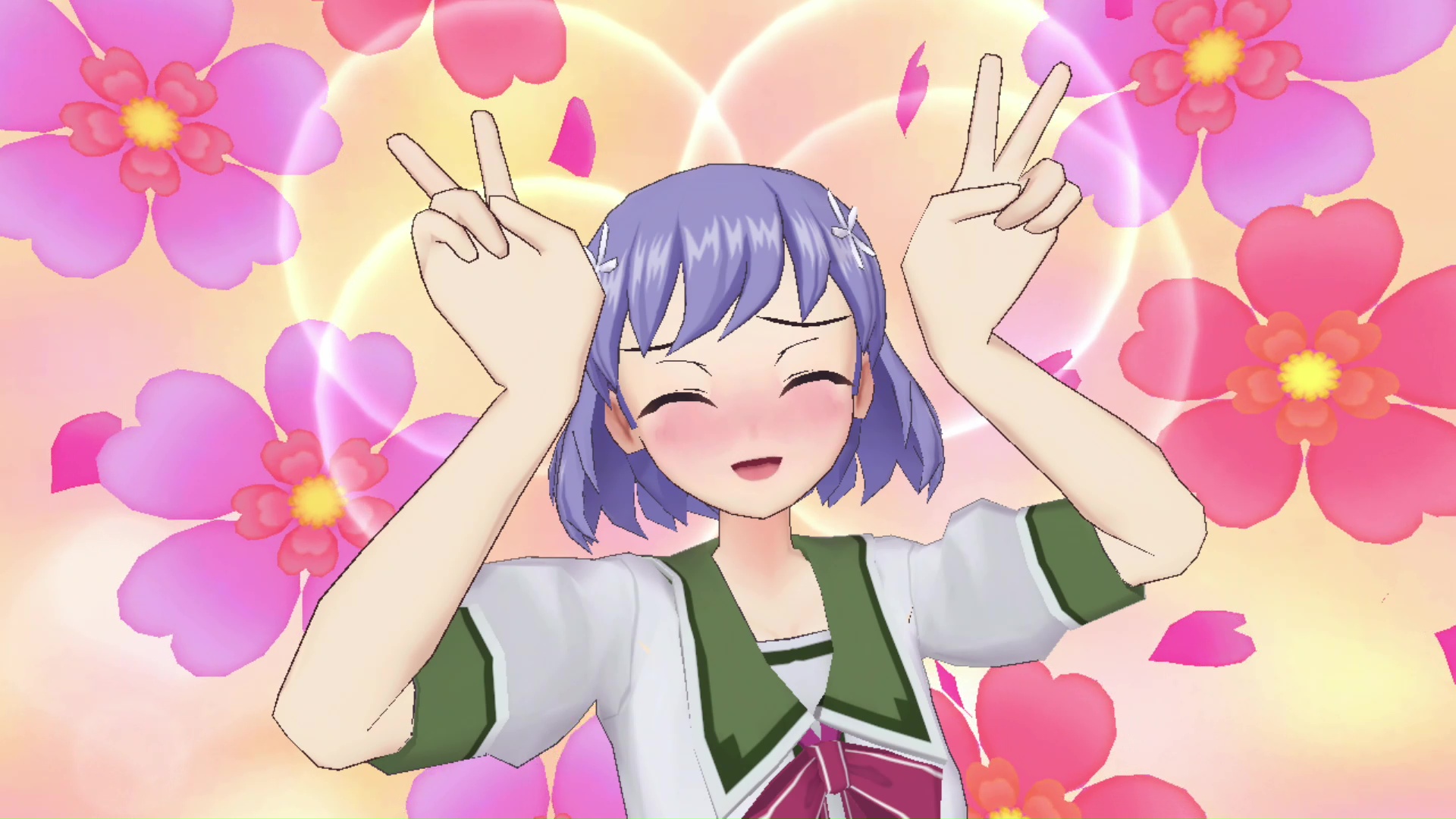 自分のことを可愛いと自画自賛するのは少々引っかかるが、実際可愛いのは事実