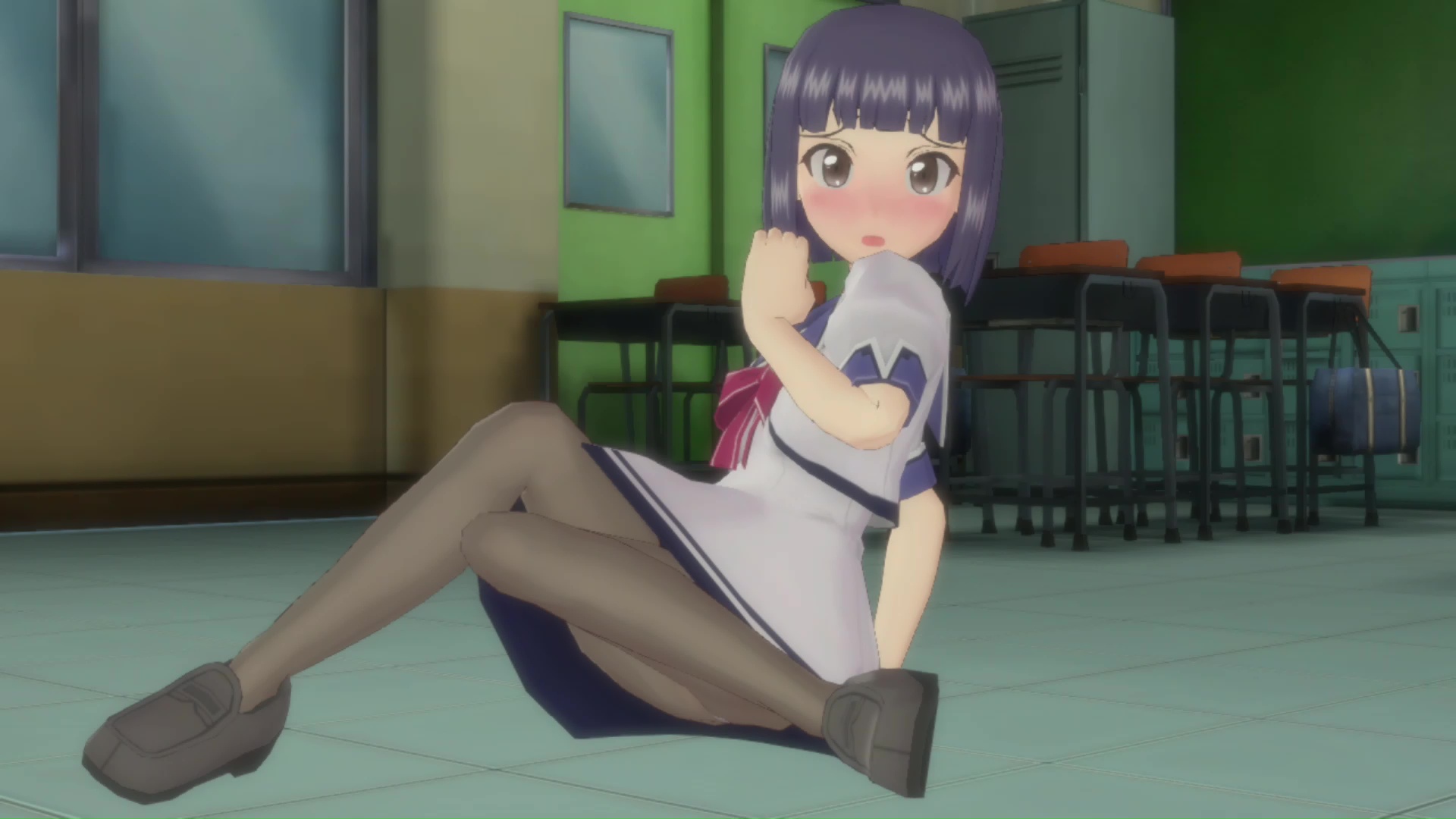 身長150cm以下が好き。という筆者のようなマニアックな人にはハート直撃の可愛さである