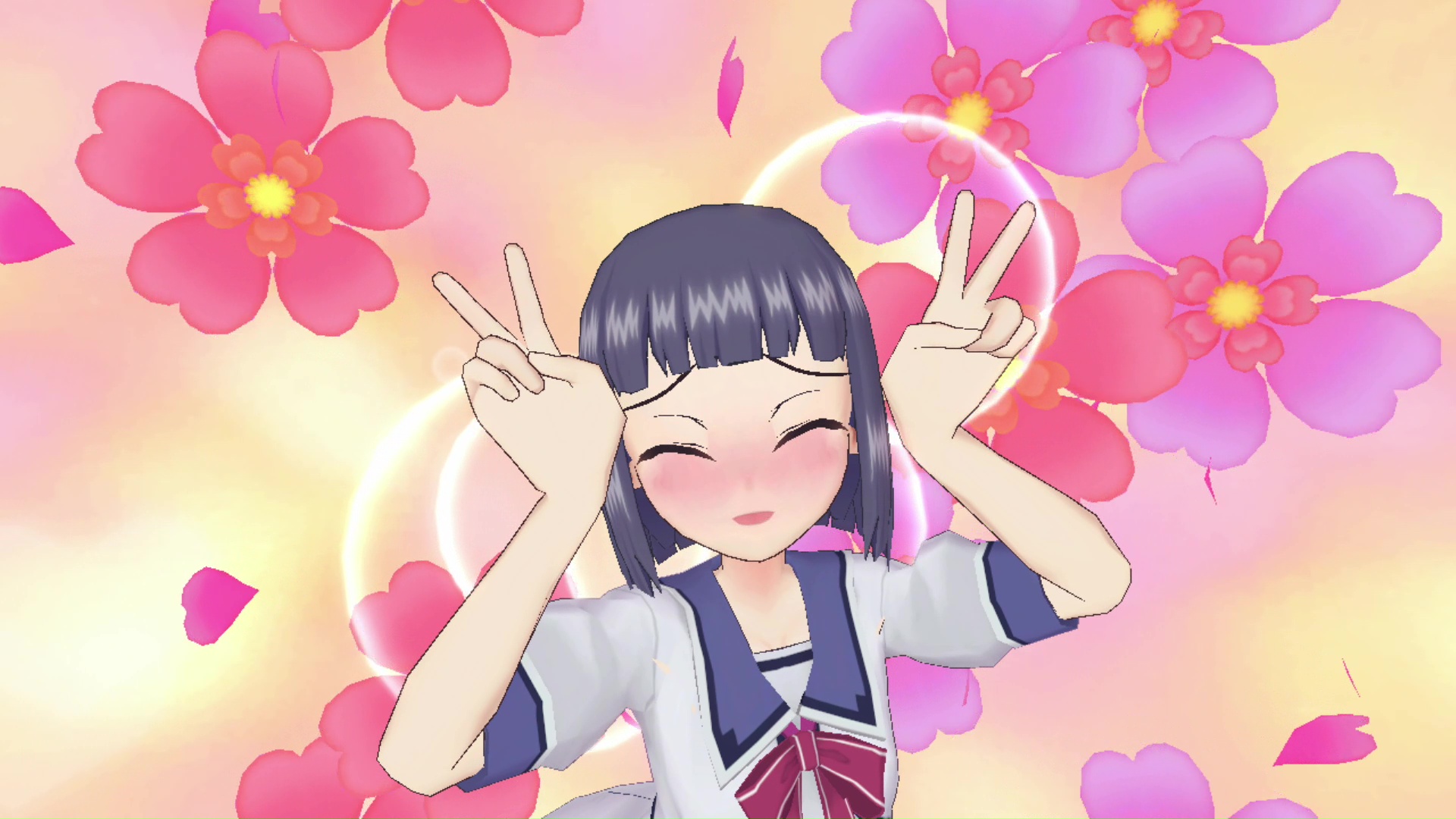 身長150cm以下が好き。という筆者のようなマニアックな人にはハート直撃の可愛さである