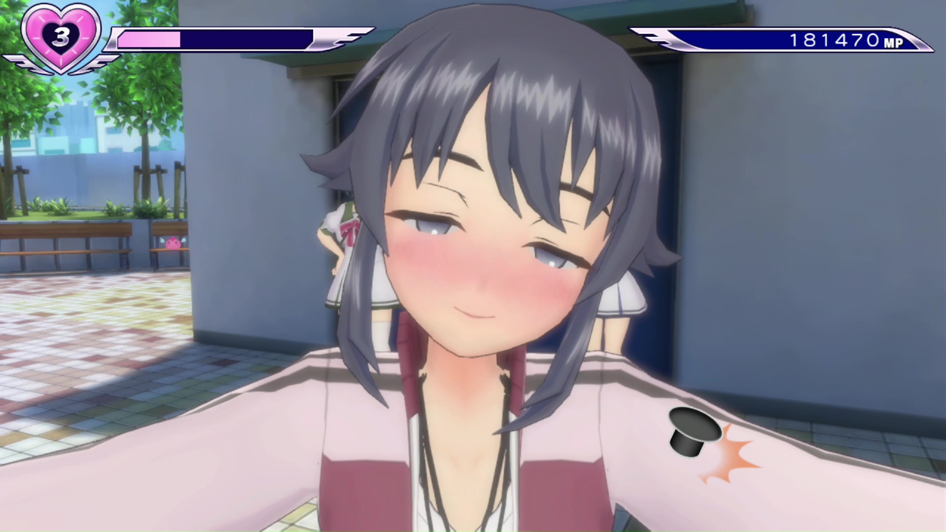 恋愛とは無縁そうな普段の立ち振る舞いと、デレたときのギャップがたまらない