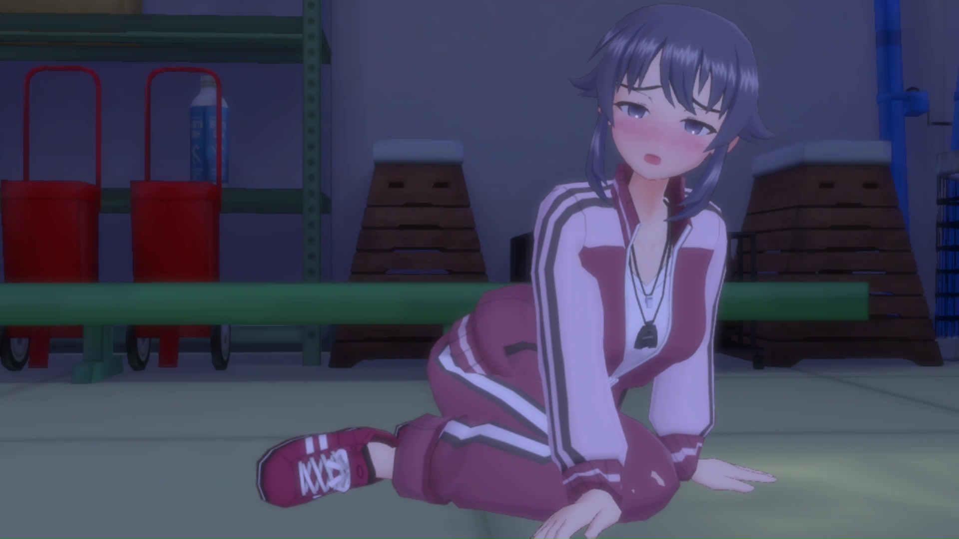 恋愛とは無縁そうな普段の立ち振る舞いと、デレたときのギャップがたまらない