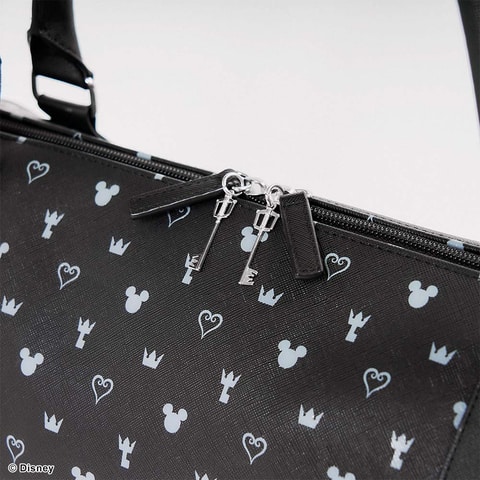 キングダム ハーツIII」よりキャリーオンバッグが7月発売 - GAME Watch