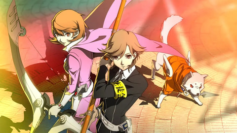 ペルソナ4 ジ・アルティマックス ウルトラスープレックスホールド」リ