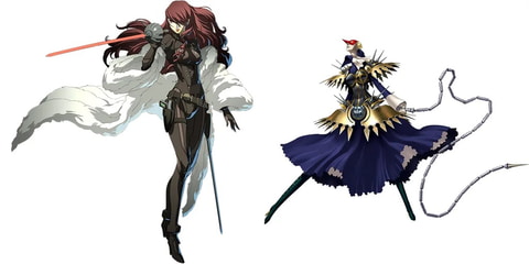 P4U2 桐条美鶴 缶バッジ ペルソナ3 ペルソナ4 アルティマックス 【公式