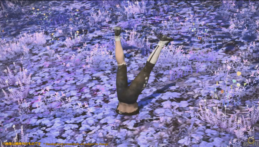 ヒルディが刺さっているのは第一世界だろうか？