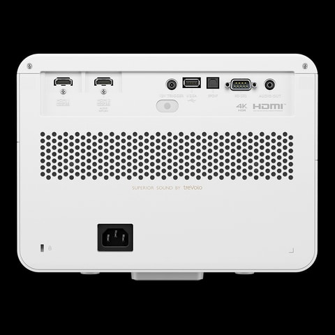 BenQ、4K UHD、4LED光源ゲーミングプロジェクター「X3000i」発売