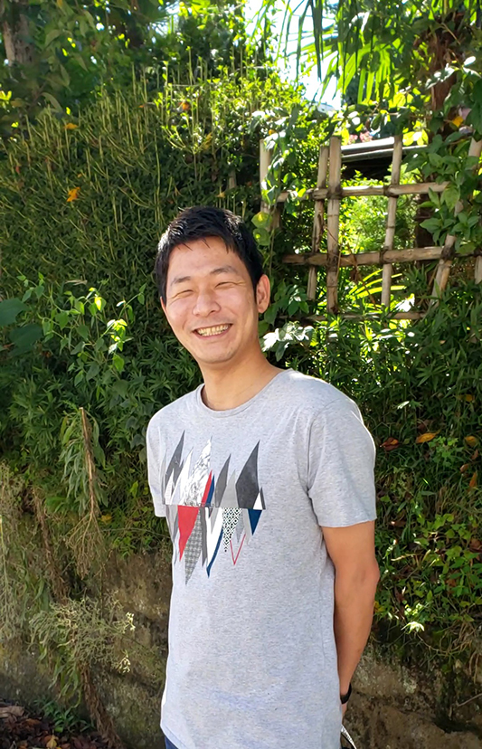 スクウェア・エニックス ディレクター 井上大輔氏