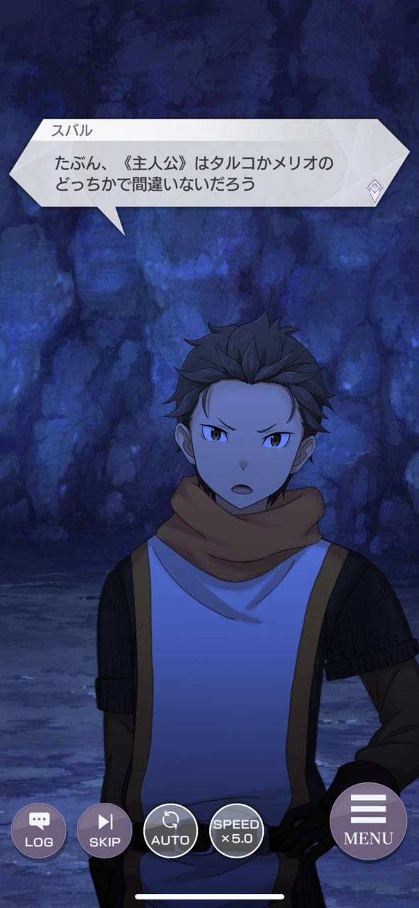 「夢幻写本」の≪主人公≫はタルコかメリオなのか