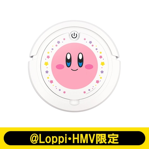 ローソンにて「『星のカービィ』@Loppi・HMV限定グッズ」注文受付開始 