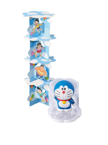 ハッピーセット「ドラえもん わくわくゲーム」本日より発売 - GAME Watch