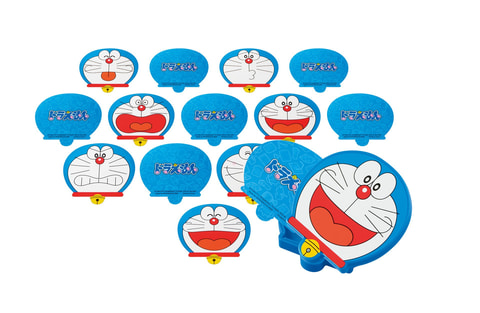ハッピーセット「ドラえもん わくわくゲーム」本日より発売 - GAME Watch