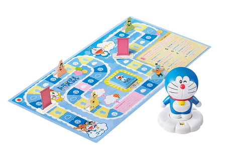 ハッピーセット「ドラえもん わくわくゲーム」本日より発売 - GAME Watch
