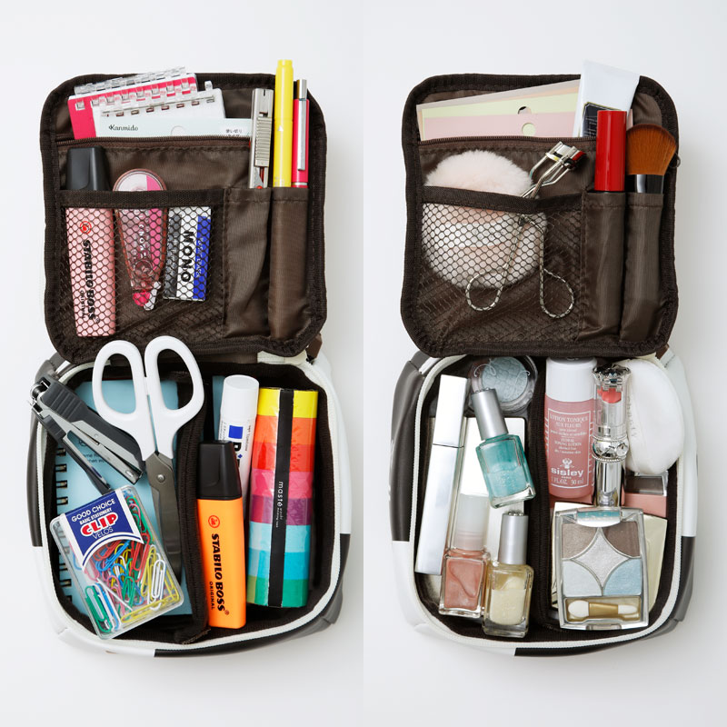 同日発売の「チロルチョコ マルチポーチ Book コーヒーヌガー ver. Special Package」（価格：1,980円）