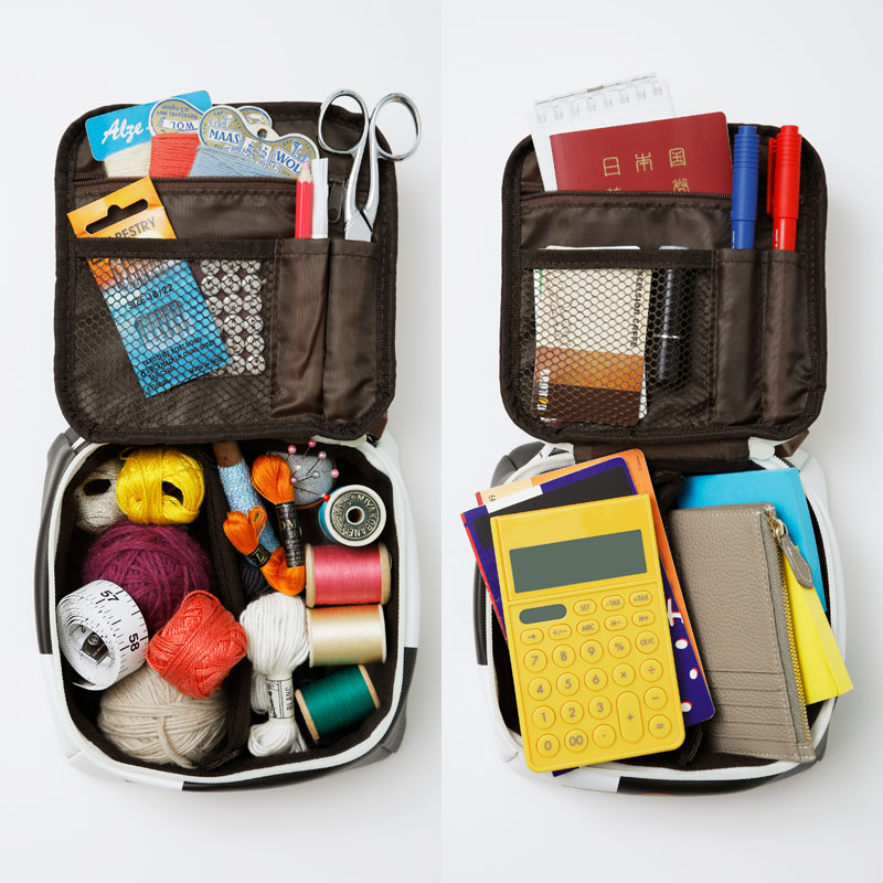 同日発売の「チロルチョコ マルチポーチ Book コーヒーヌガー ver. Special Package」（価格：1,980円）