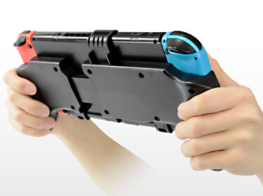 Switch本体全モデルに対応する「マルチグリップSW」が3月24日