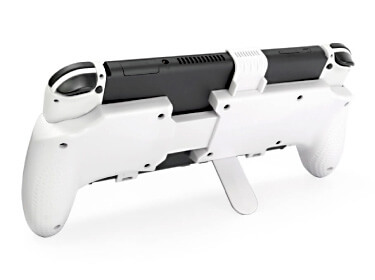 Switch本体全モデルに対応する「マルチグリップSW」が3月24日