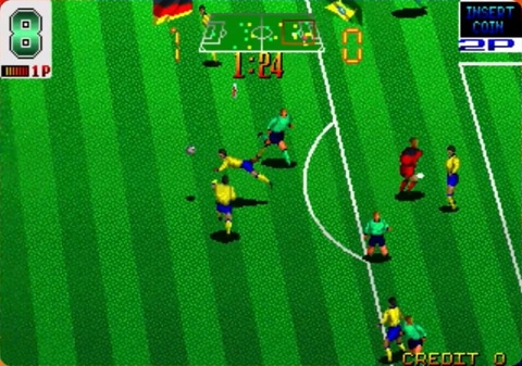 フットサルのトリックプレー】キックインからカッコよくゴールを フットサルのトリックプレー】キックインからカッコよくゴールを