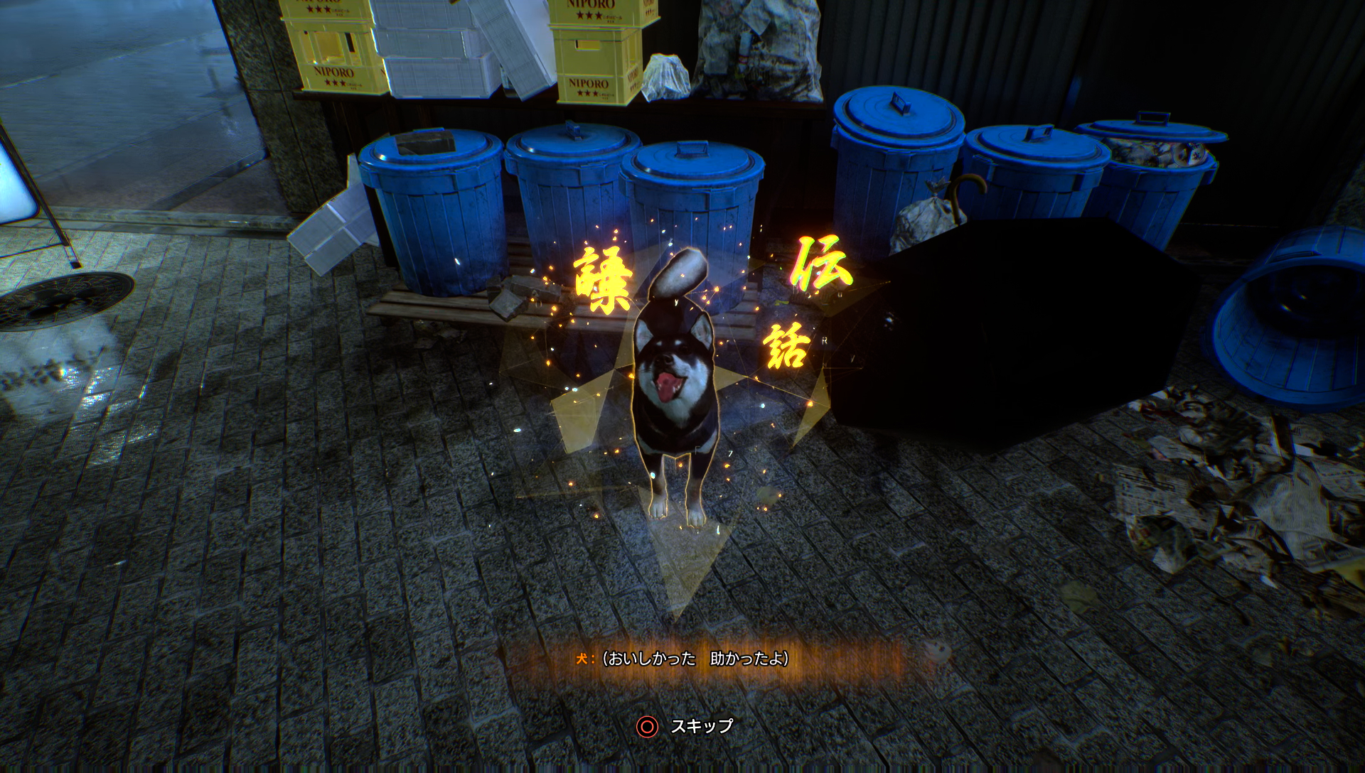 犬や猫と話をすることも