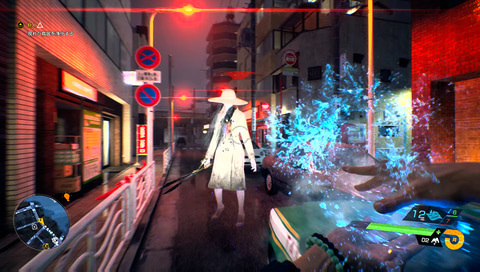 Ghostwire: Tokyo」レビュー - GAME Watch