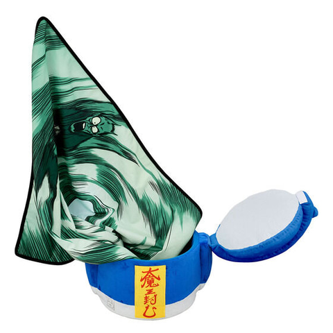 ドラゴンボール」より亀仙人vsピッコロ大魔王を再現した「電子ジャー