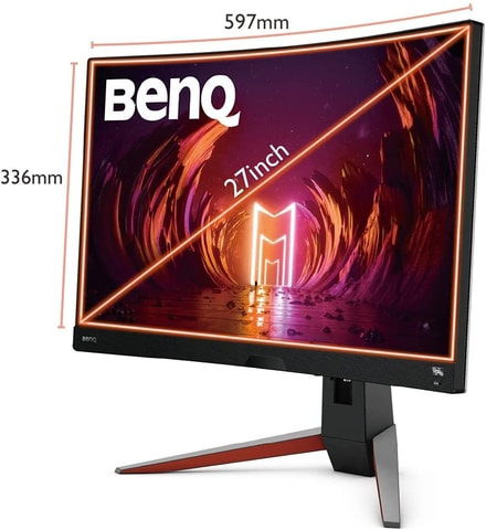 Amazon新生活セール」にてBenQやMSIなどの湾曲ゲーミングモニターが