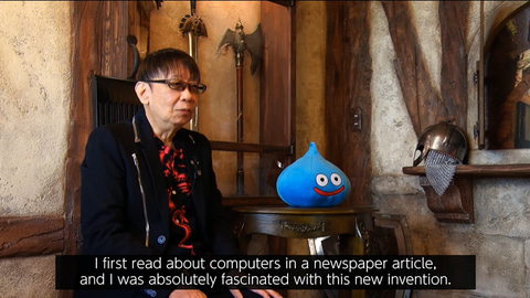 堀井雄二氏、GDC 2022の「生涯功労賞」受賞でコメントを発表 - GAME Watch