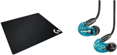 SHUREのゲーミングイヤフォン Shure】AONIC215はコスパ最強のゲーミングイヤホン | ぶしろぐ