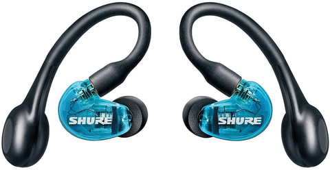 【新品未使用品】SHURE ワイヤレスイヤホン　SE215 Shure AONIC 215 | Shure SE215の完全ワイヤレスイヤホン