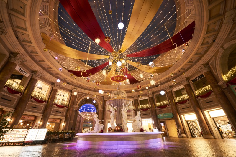 リアルタヒチイベント「Tahiti Festa Odaiba VenusFort FINAL」も週末にかけて開催される