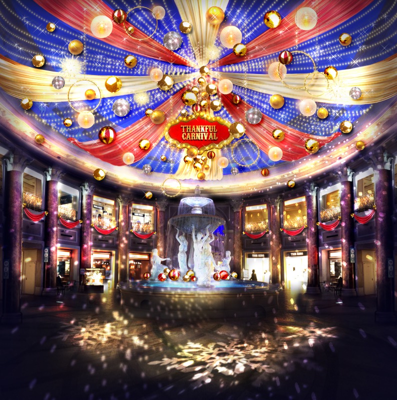 リアルタヒチイベント「Tahiti Festa Odaiba VenusFort FINAL」も週末にかけて開催される