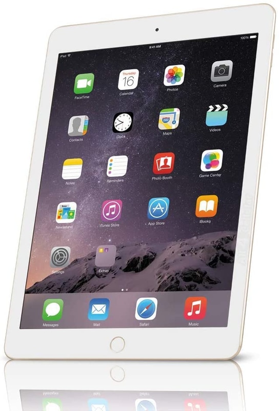 Apple iPad Air 2 Wi-Fi 64GB ゴールド (整備済み品)